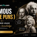 Famous People Puns