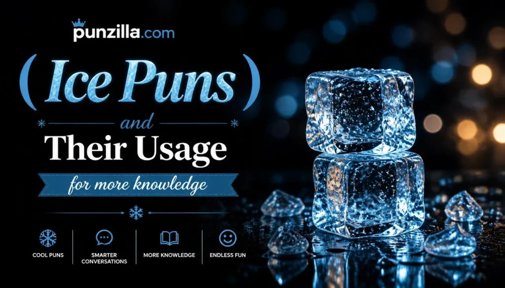 Ice Puns